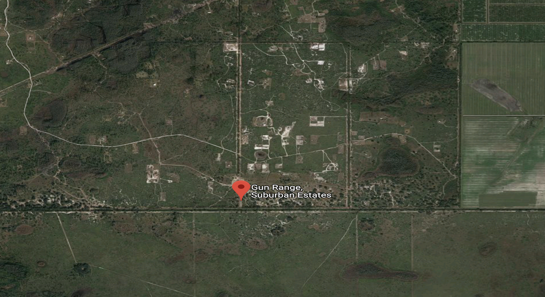 Lot For Sale Suburban estates in Holopaw Osceola FL 1.230 acres